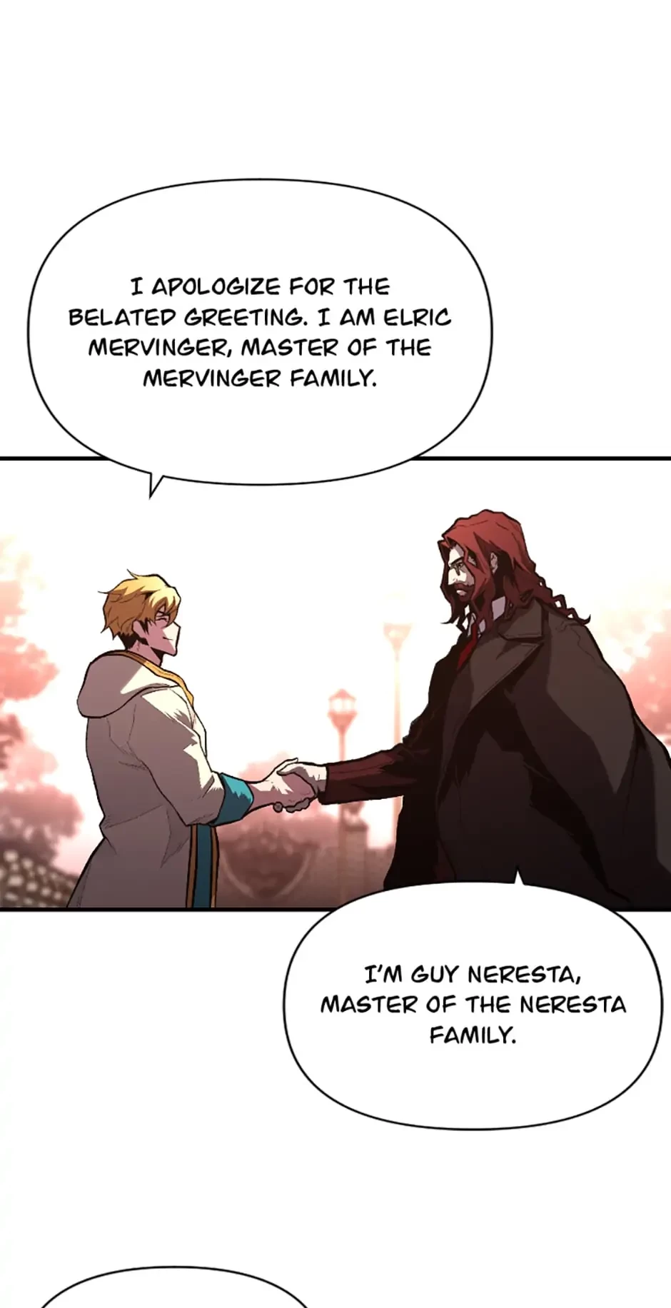 Demon Devourer Chapter 40 - 42