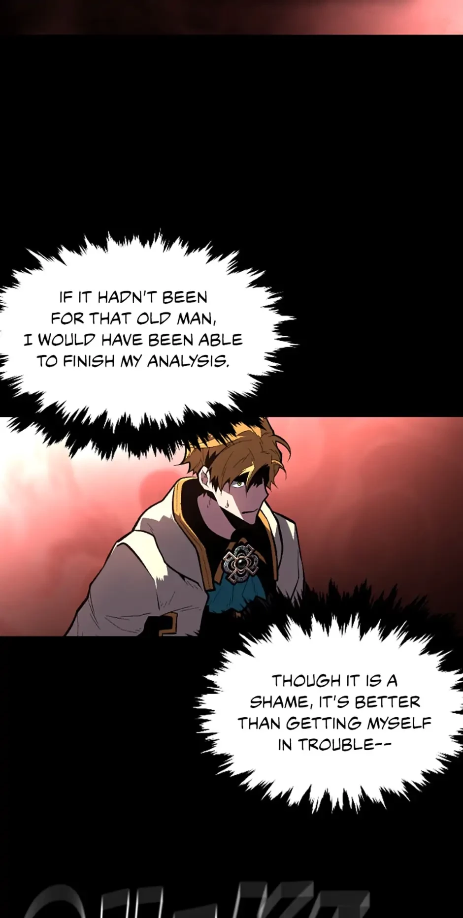 Demon Devourer Chapter 39 - 45