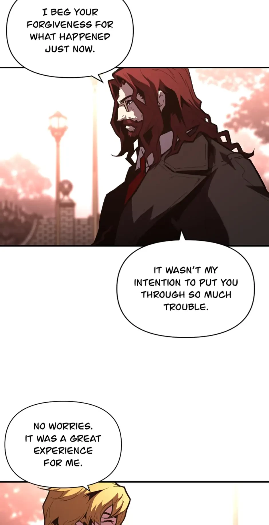 Demon Devourer Chapter 40 - 43