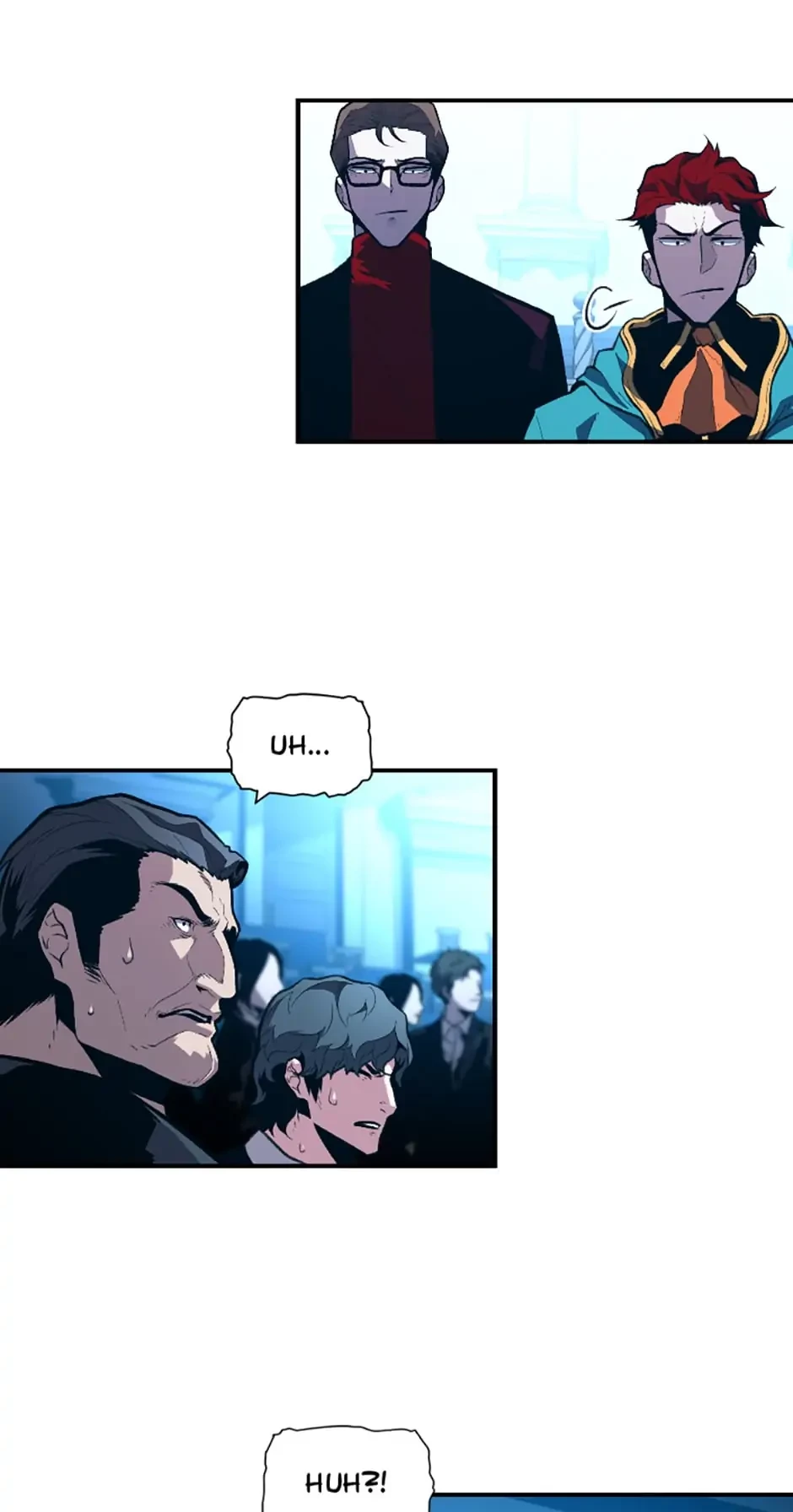 Demon Devourer Chapter 38 - 40