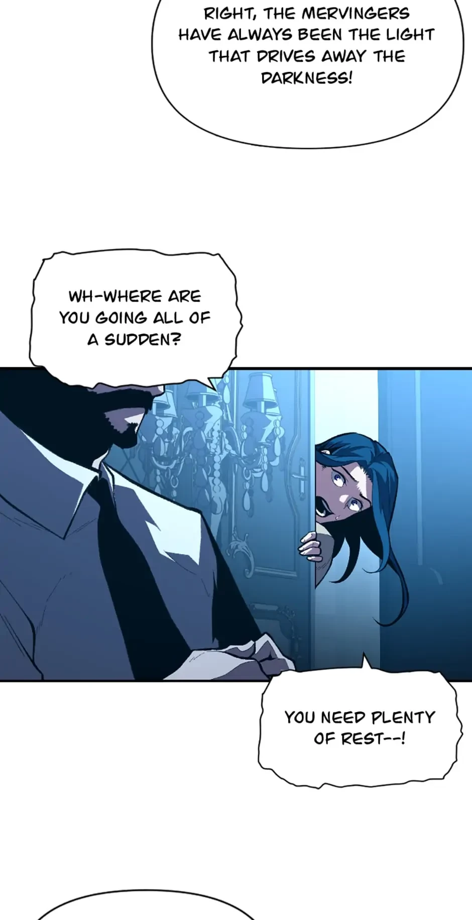 Demon Devourer Chapter 40 - 55