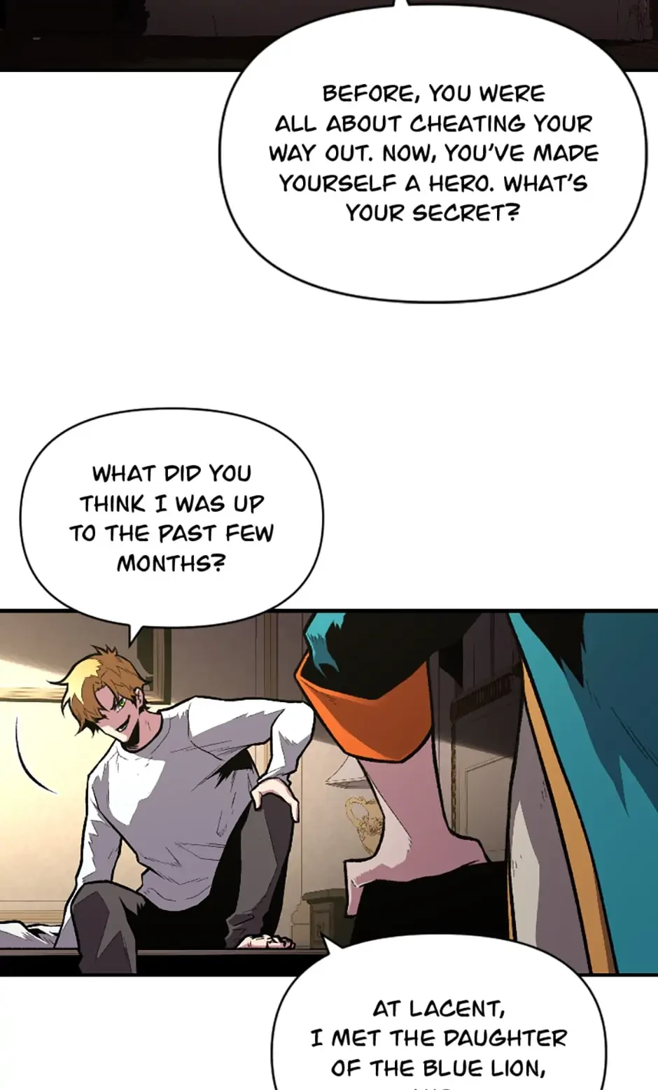 Demon Devourer Chapter 38 - 59