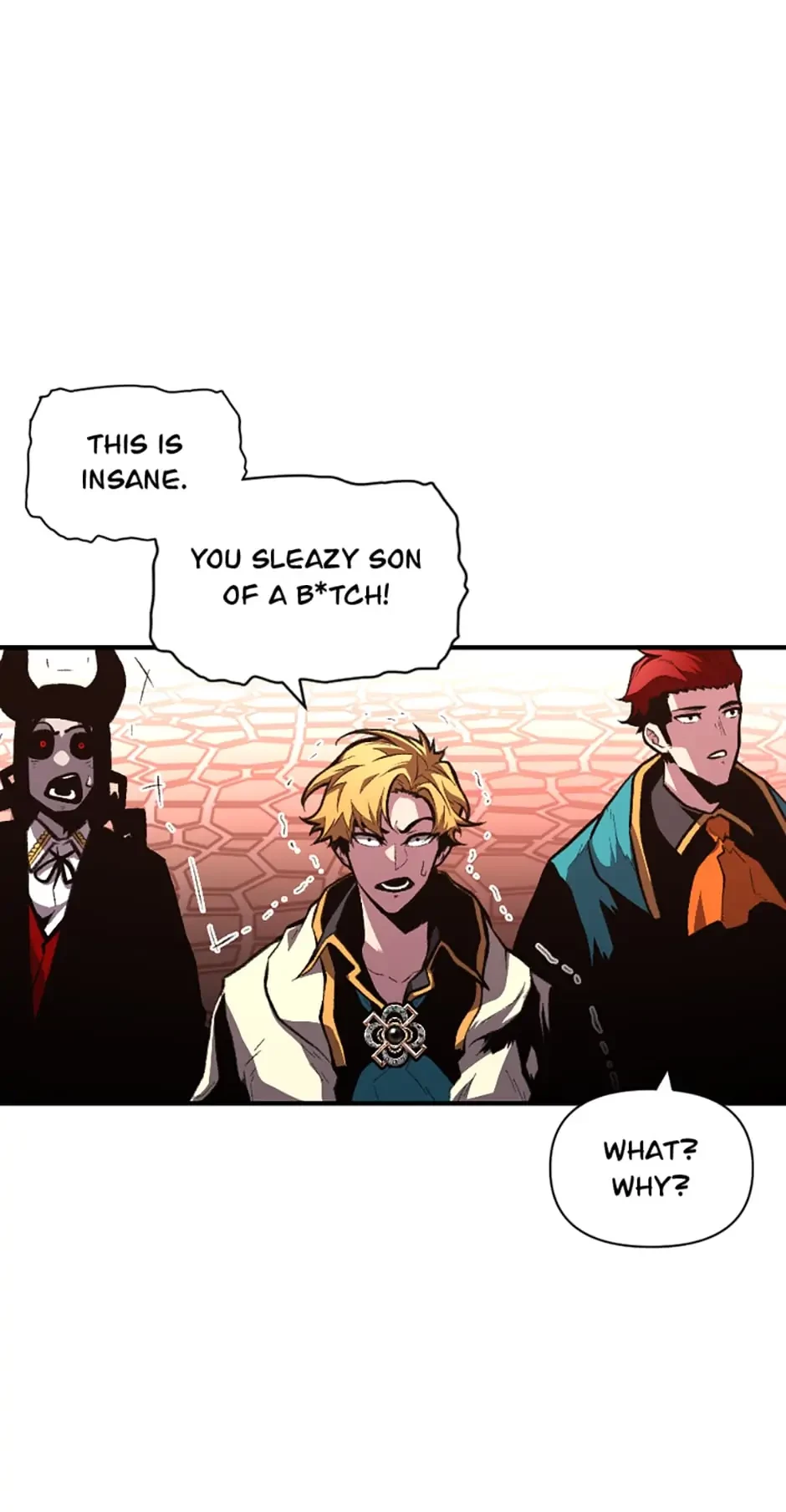 Demon Devourer Chapter 38 - 68