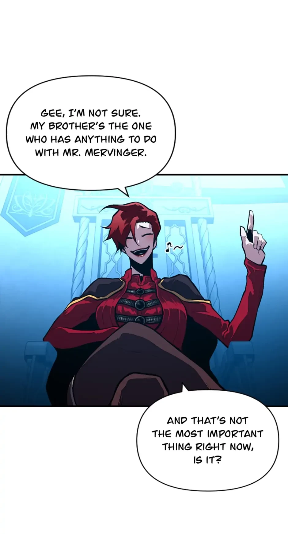Demon Devourer Chapter 37 - 40