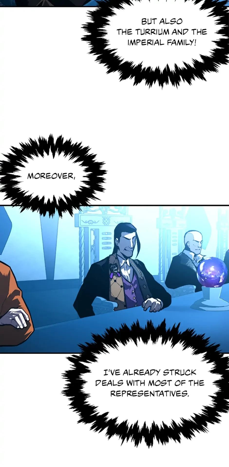 Demon Devourer Chapter 36 - 35