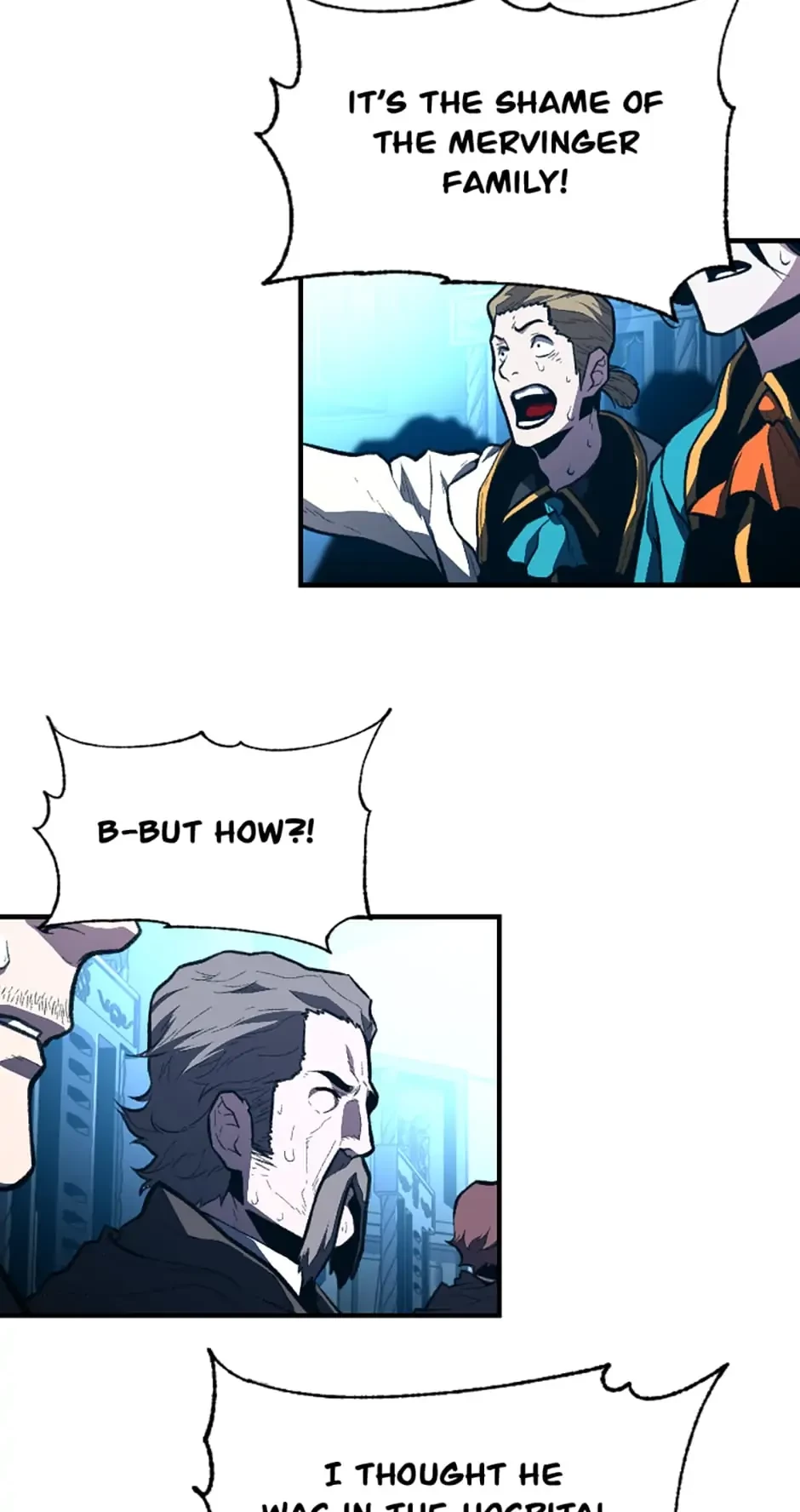 Demon Devourer Chapter 36 - 48