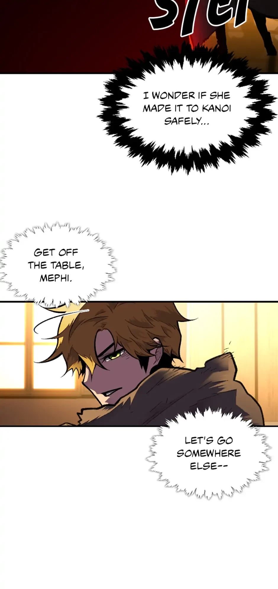 Demon Devourer Chapter 35 - 35