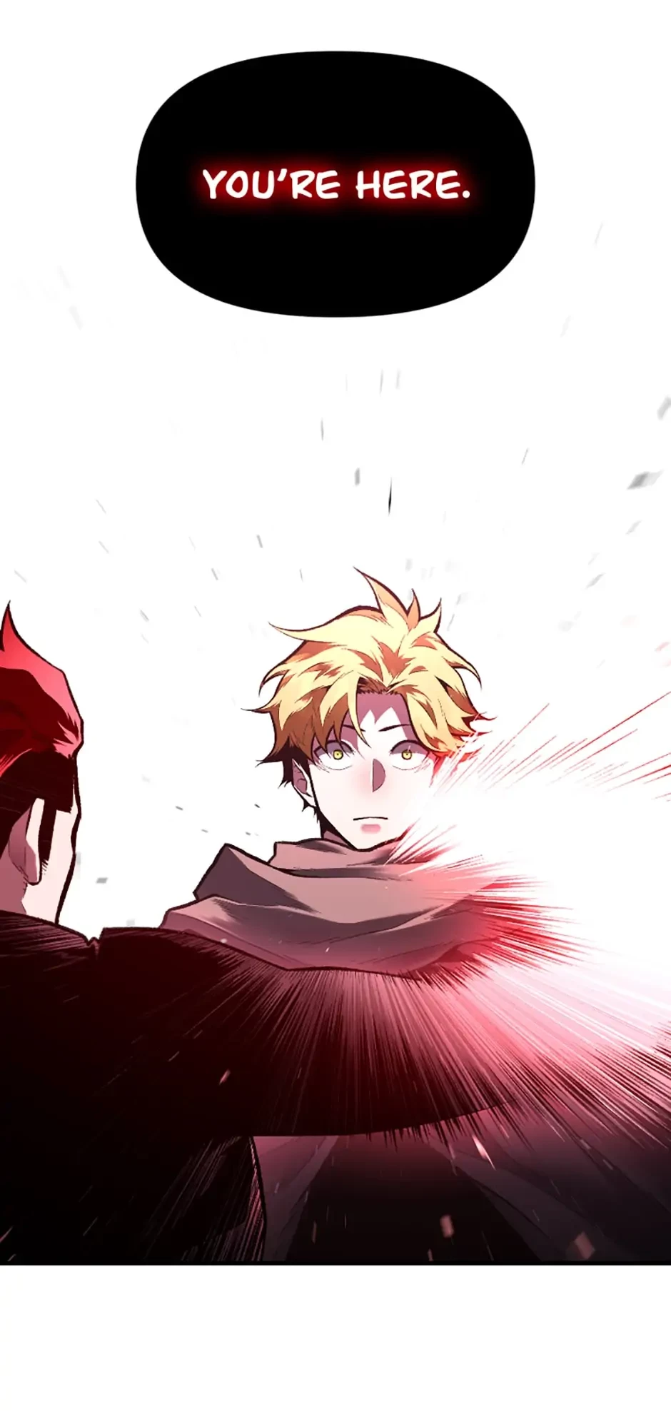 Demon Devourer Chapter 35 - 36