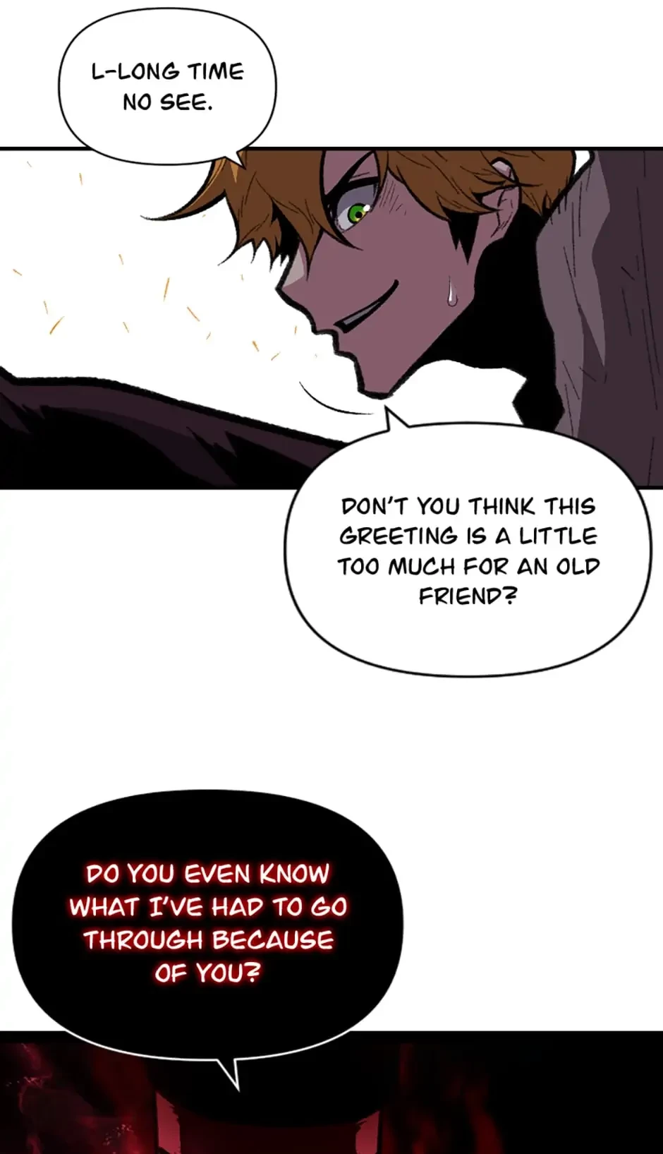 Demon Devourer Chapter 35 - 43