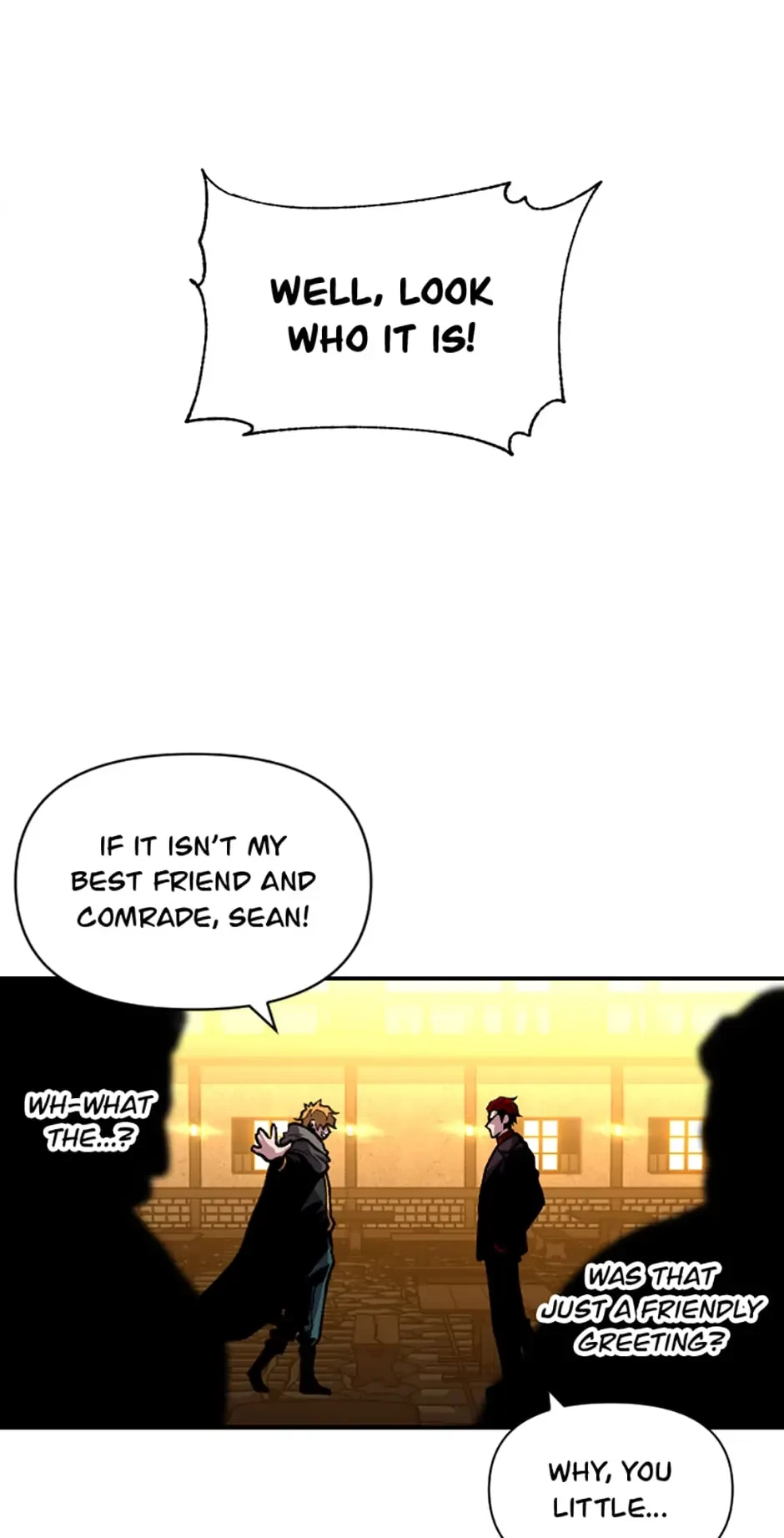 Demon Devourer Chapter 35 - 47