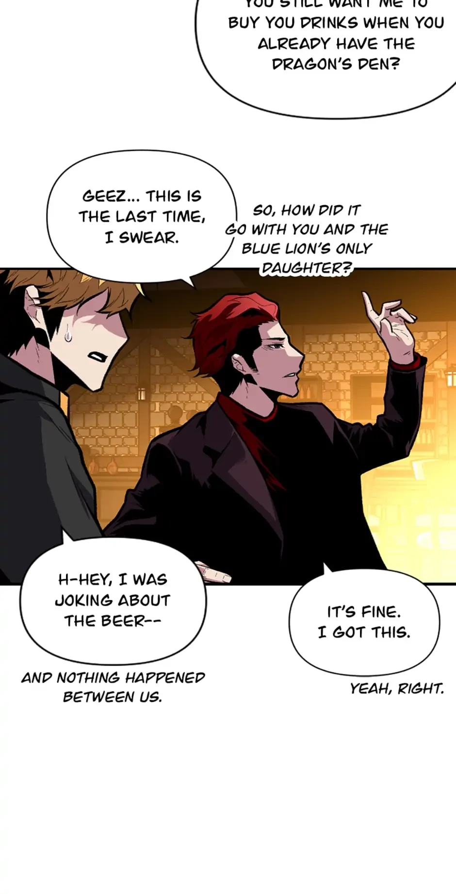 Demon Devourer Chapter 35 - 49