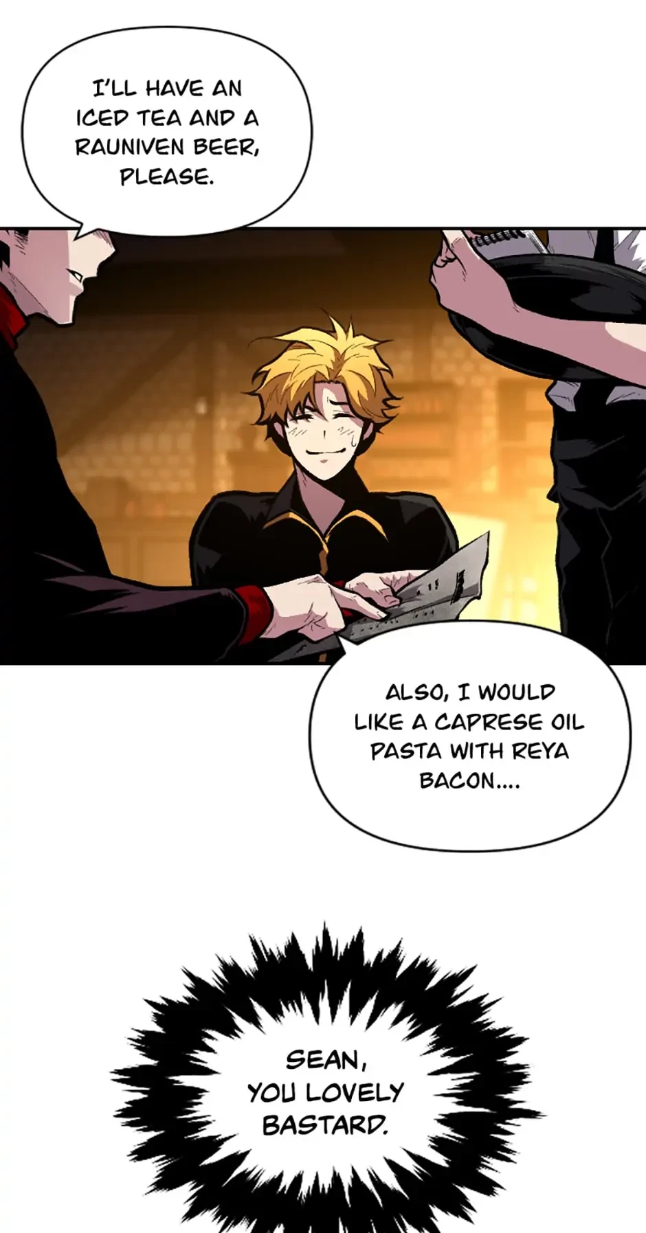 Demon Devourer Chapter 35 - 50