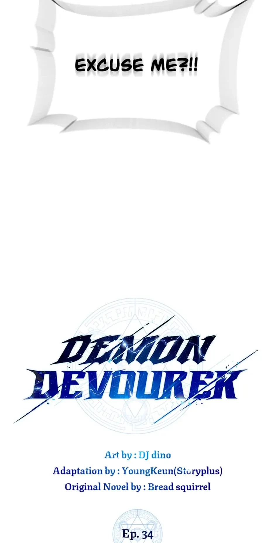 Demon Devourer Chapter 34 - 4