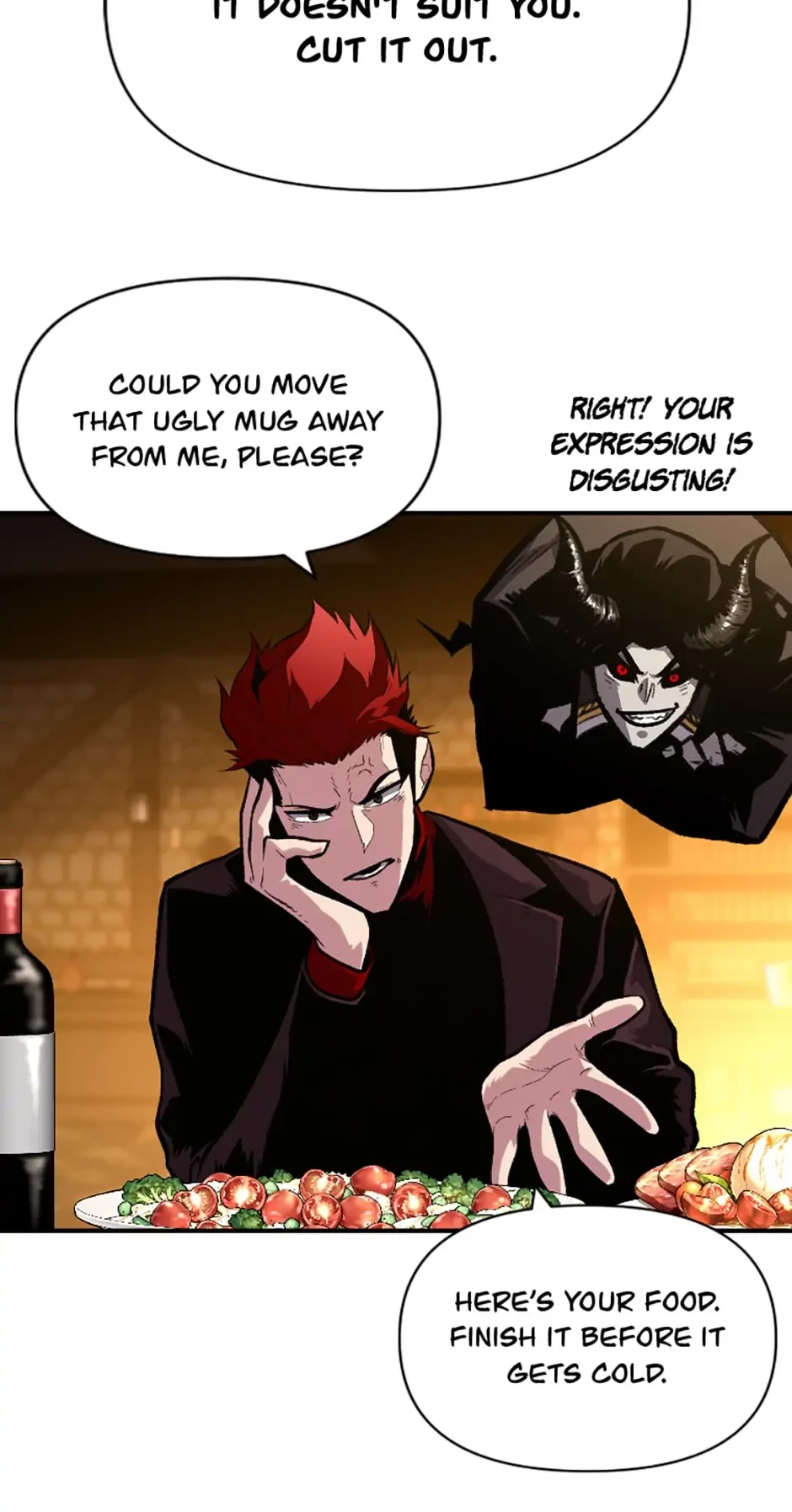 Demon Devourer Chapter 35 - 52