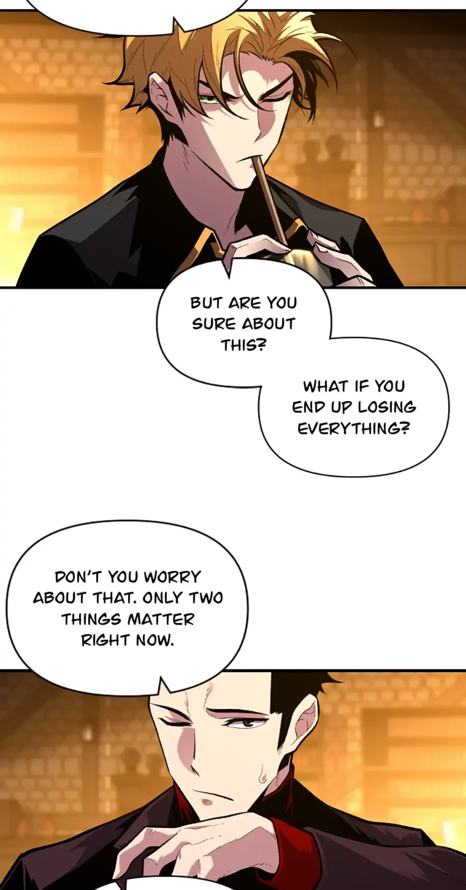 Demon Devourer Chapter 35 - 54