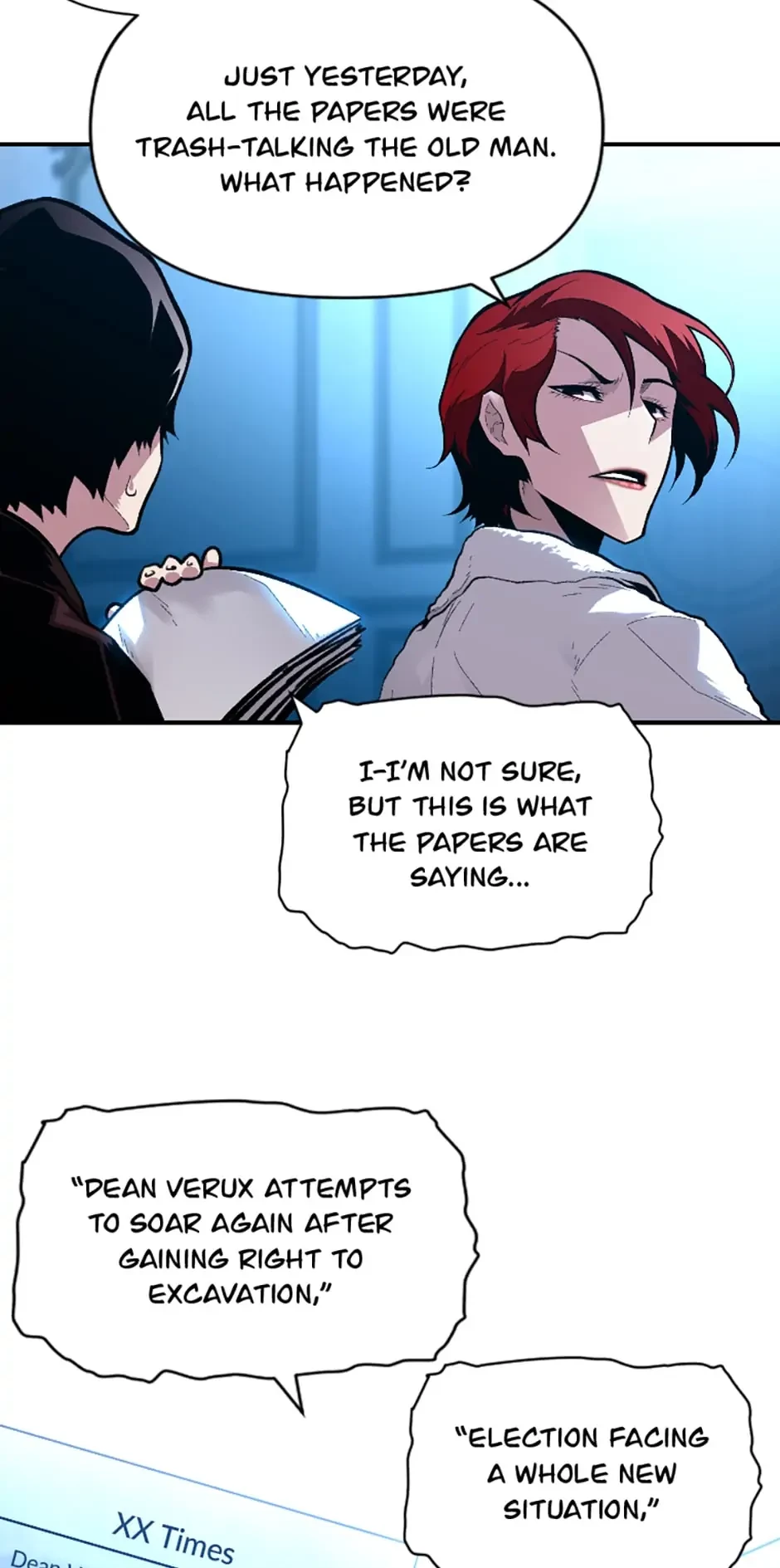 Demon Devourer Chapter 35 - 62