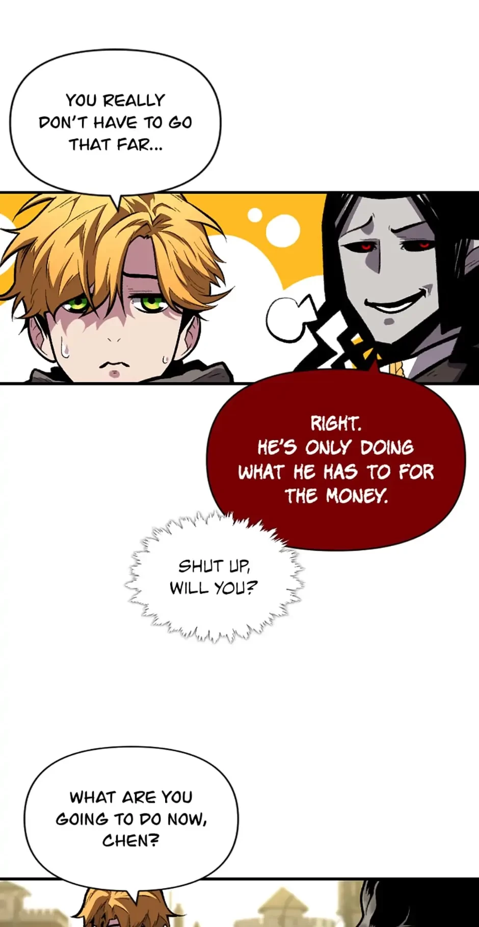 Demon Devourer Chapter 34 - 35