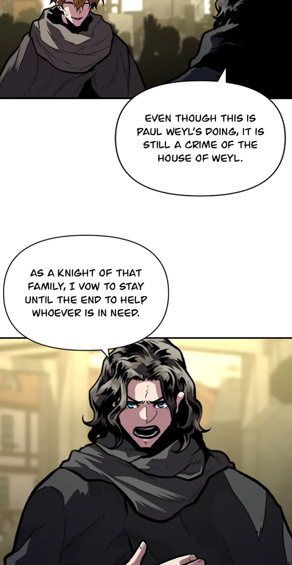 Demon Devourer Chapter 34 - 36