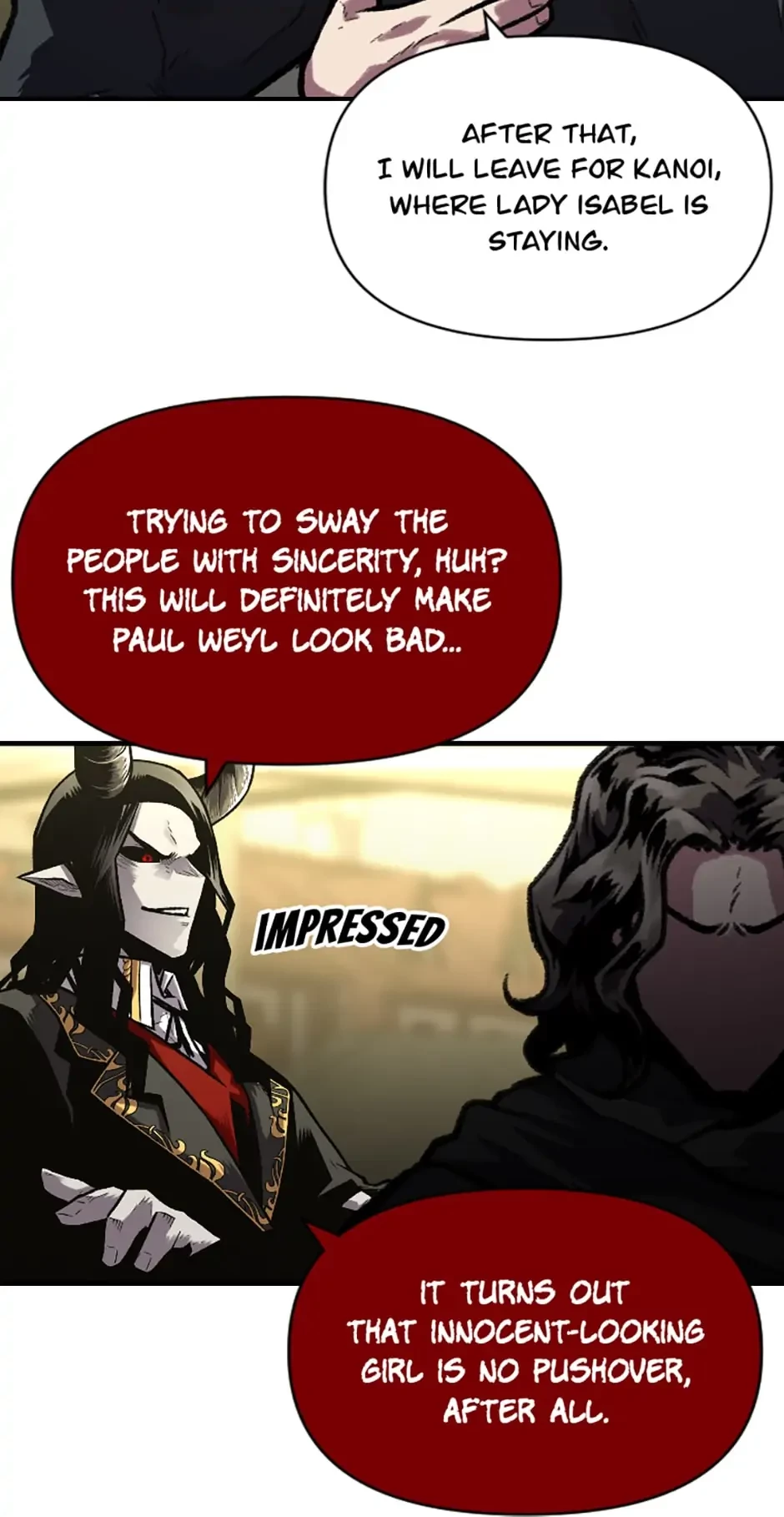 Demon Devourer Chapter 34 - 37