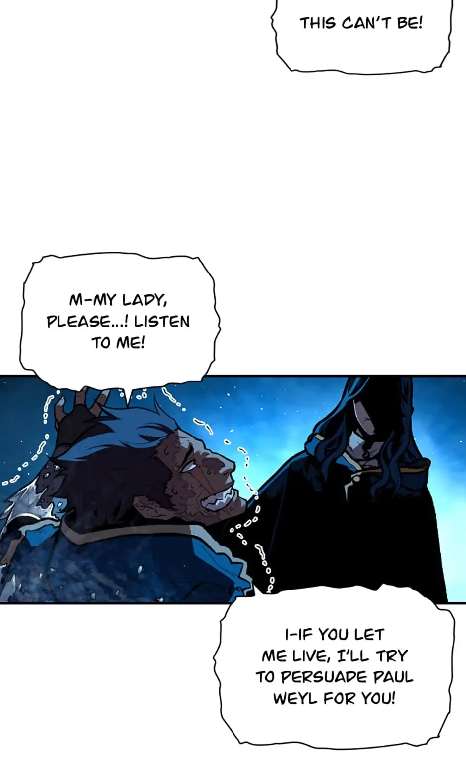 Demon Devourer Chapter 33 - 38
