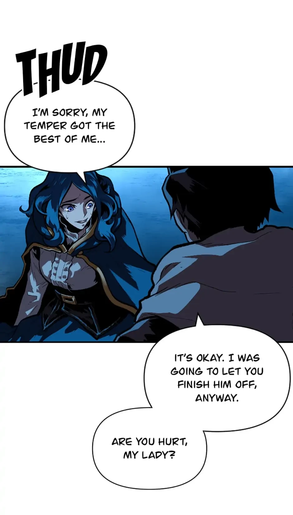 Demon Devourer Chapter 33 - 42