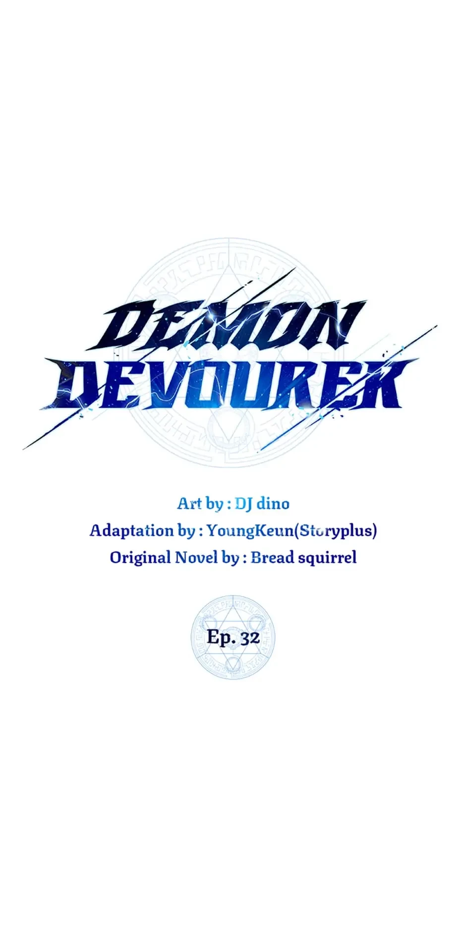 Demon Devourer Chapter 32 - 27