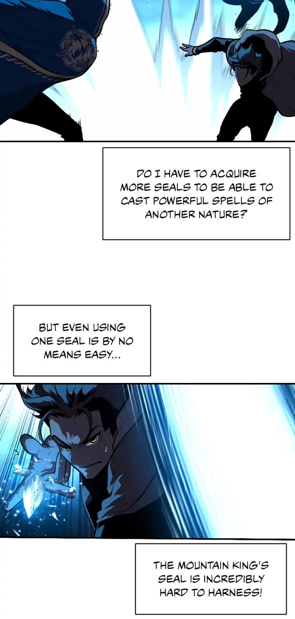 Demon Devourer Chapter 32 - 40