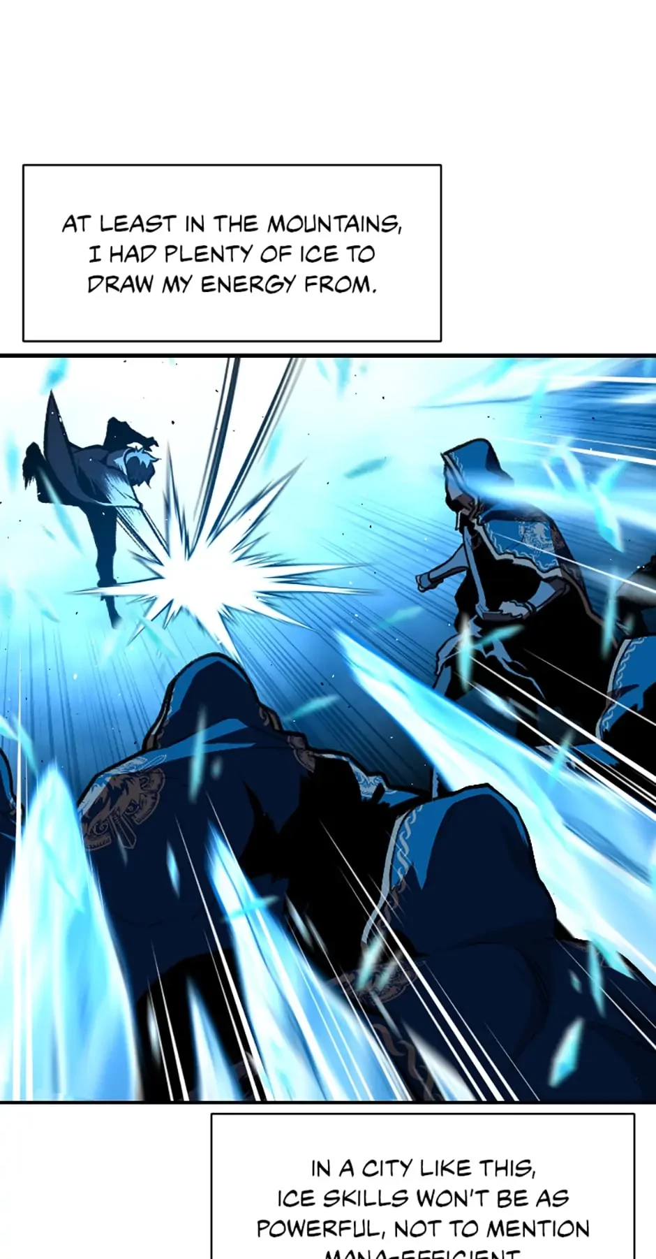 Demon Devourer Chapter 32 - 41
