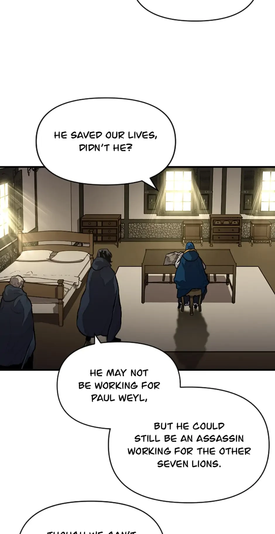 Demon Devourer Chapter 30 - 2