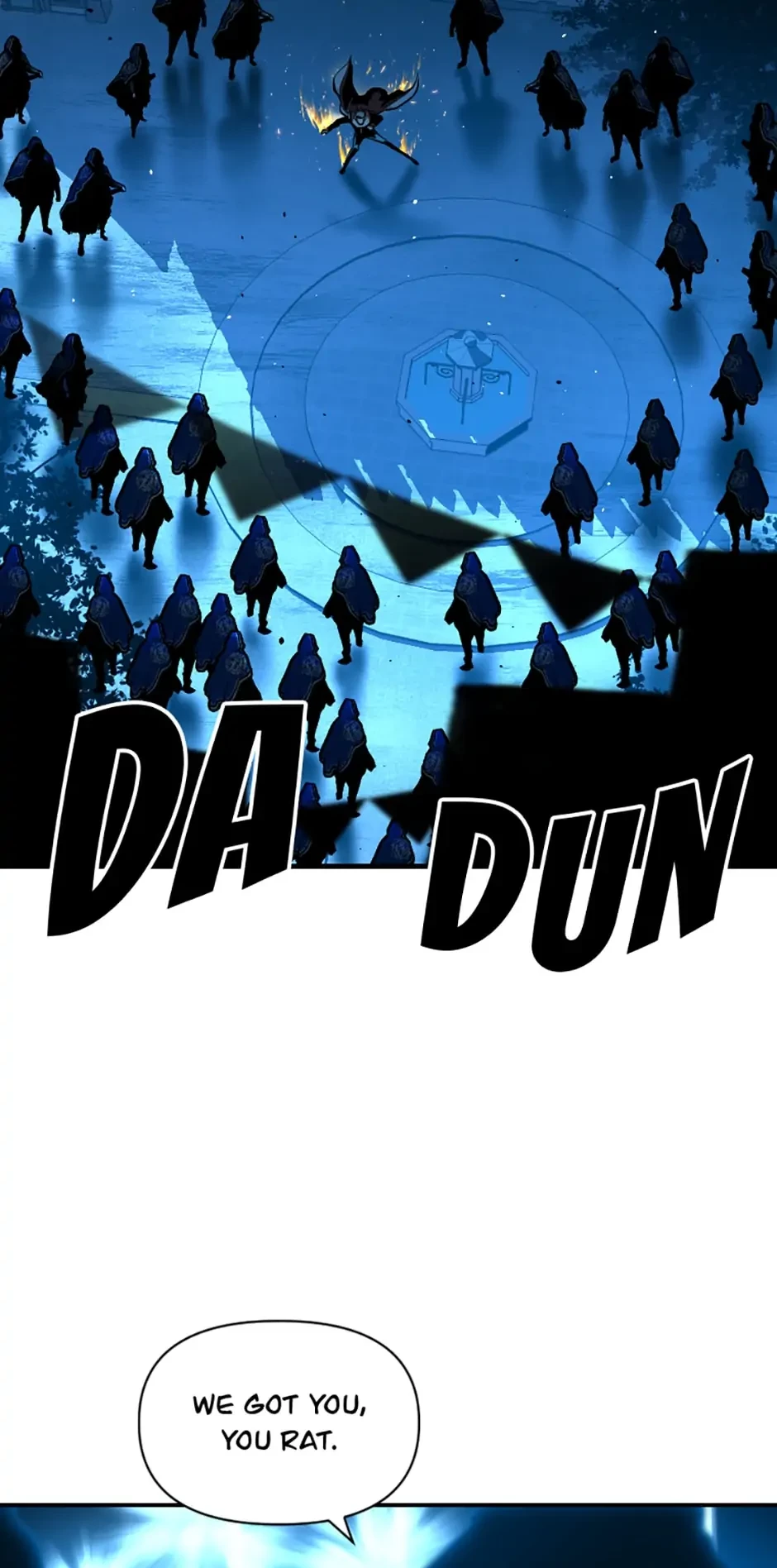 Demon Devourer Chapter 31 - 32