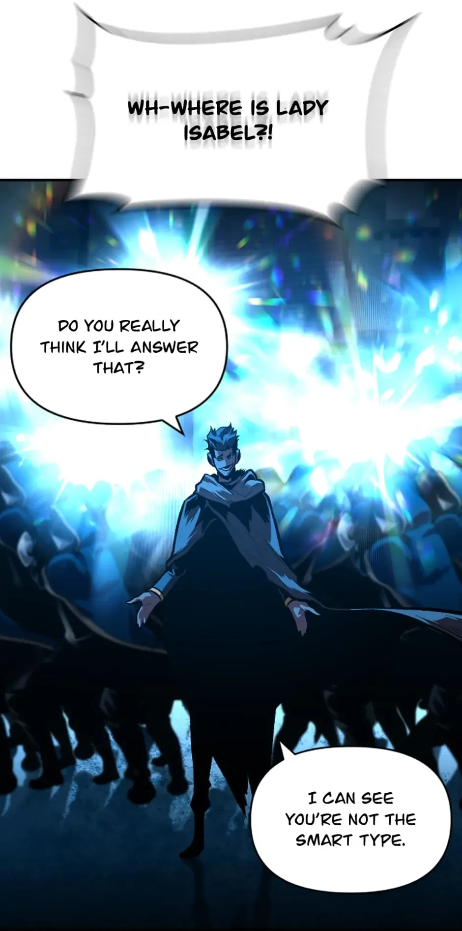 Demon Devourer Chapter 31 - 34