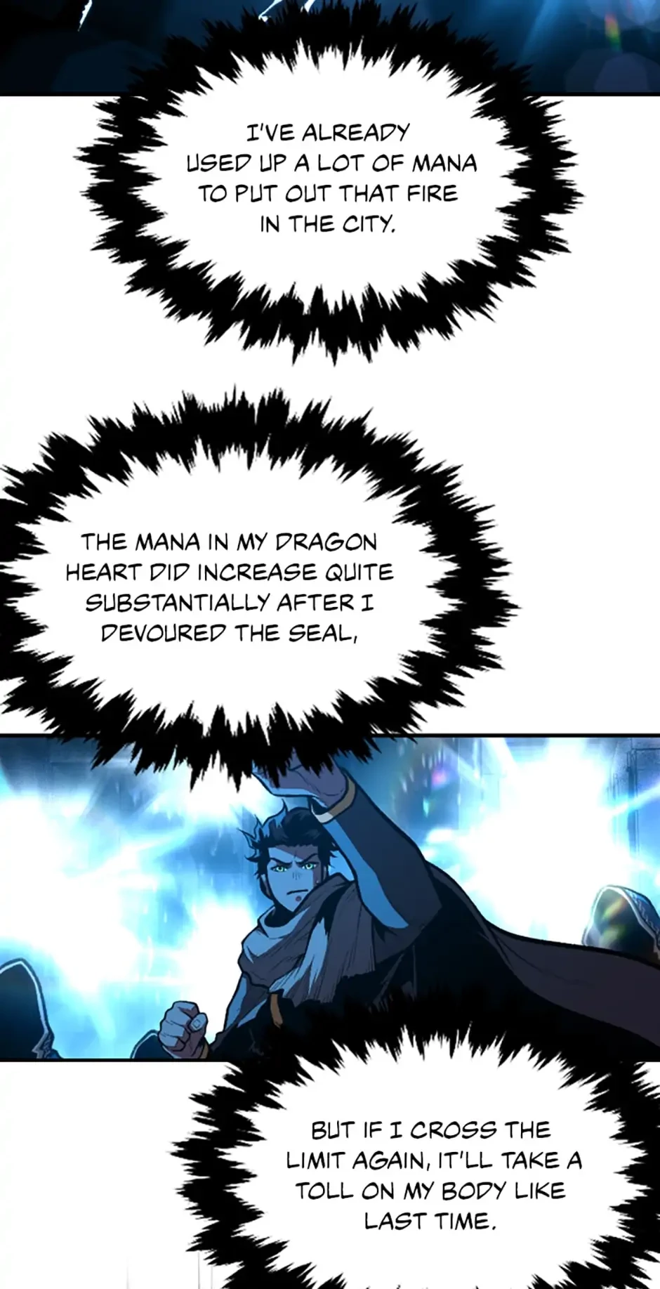 Demon Devourer Chapter 31 - 37
