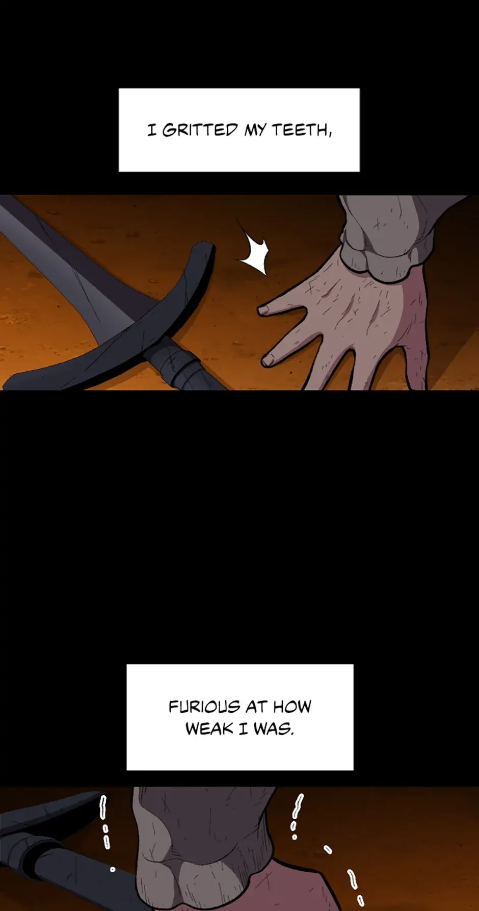 Demon Devourer Chapter 30 - 34