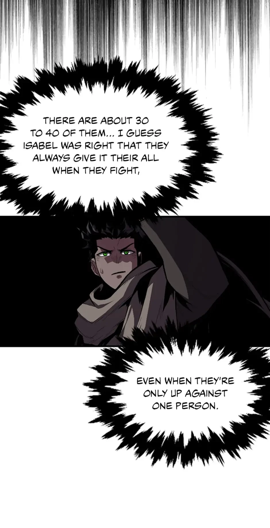 Demon Devourer Chapter 31 - 40