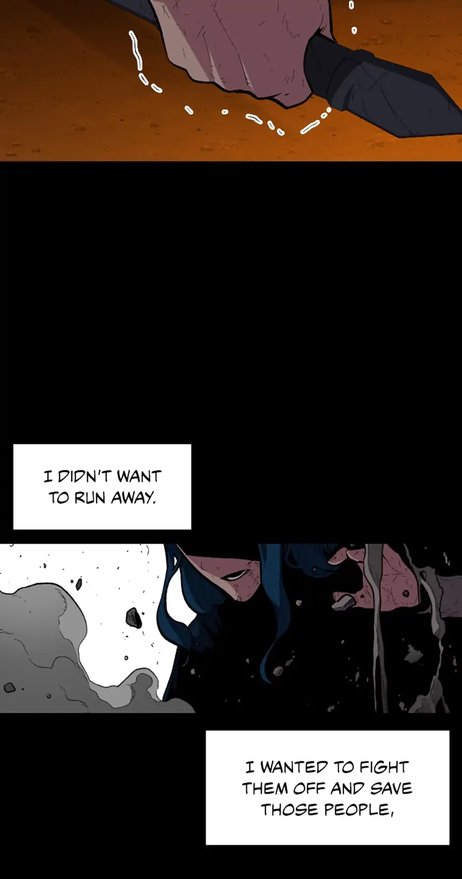 Demon Devourer Chapter 30 - 35
