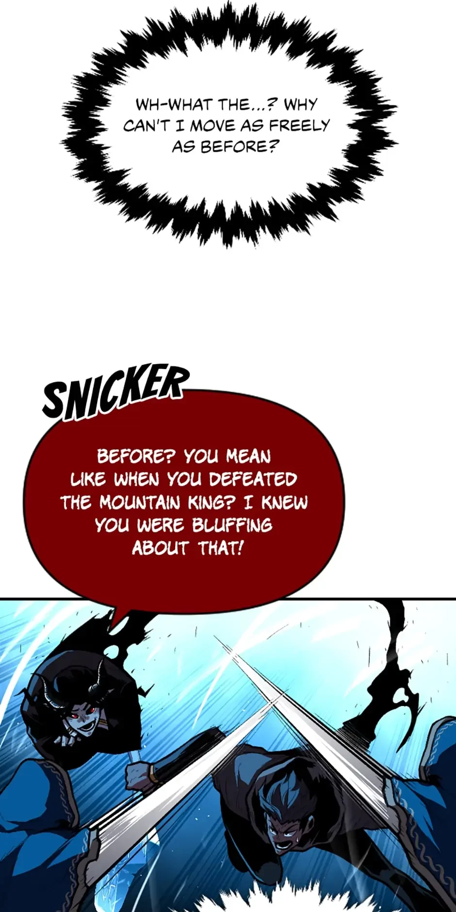 Demon Devourer Chapter 31 - 44