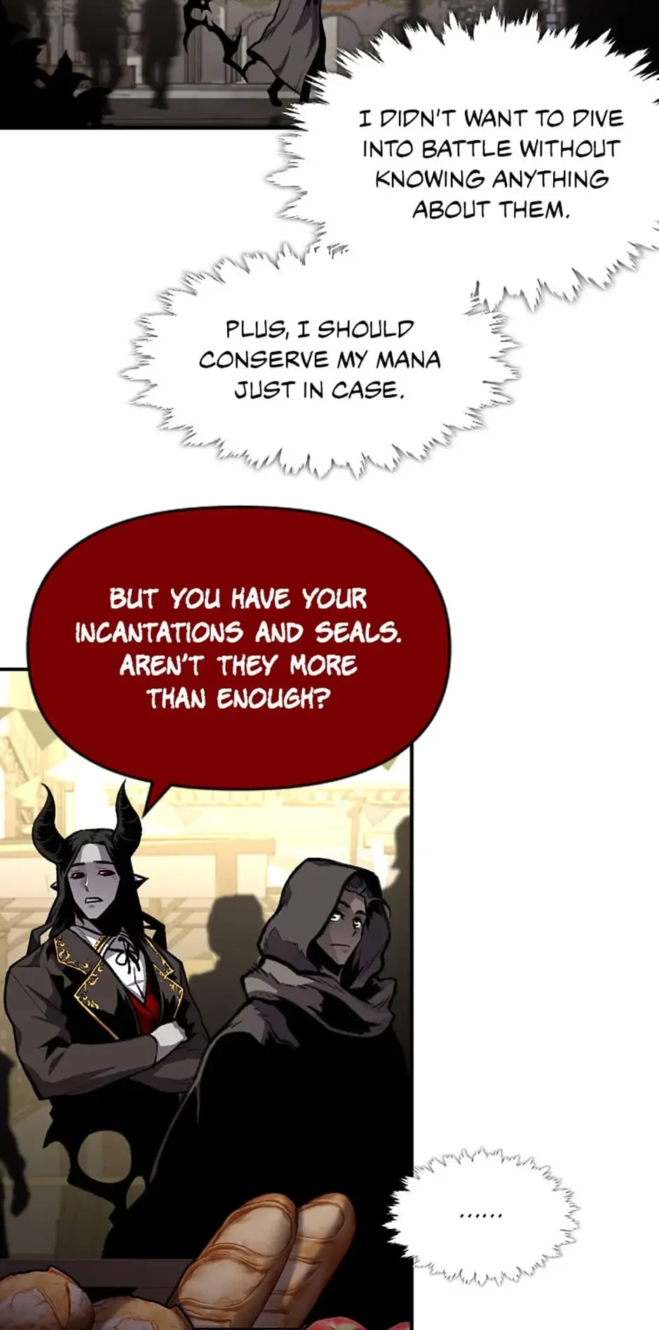 Demon Devourer Chapter 29 - 32