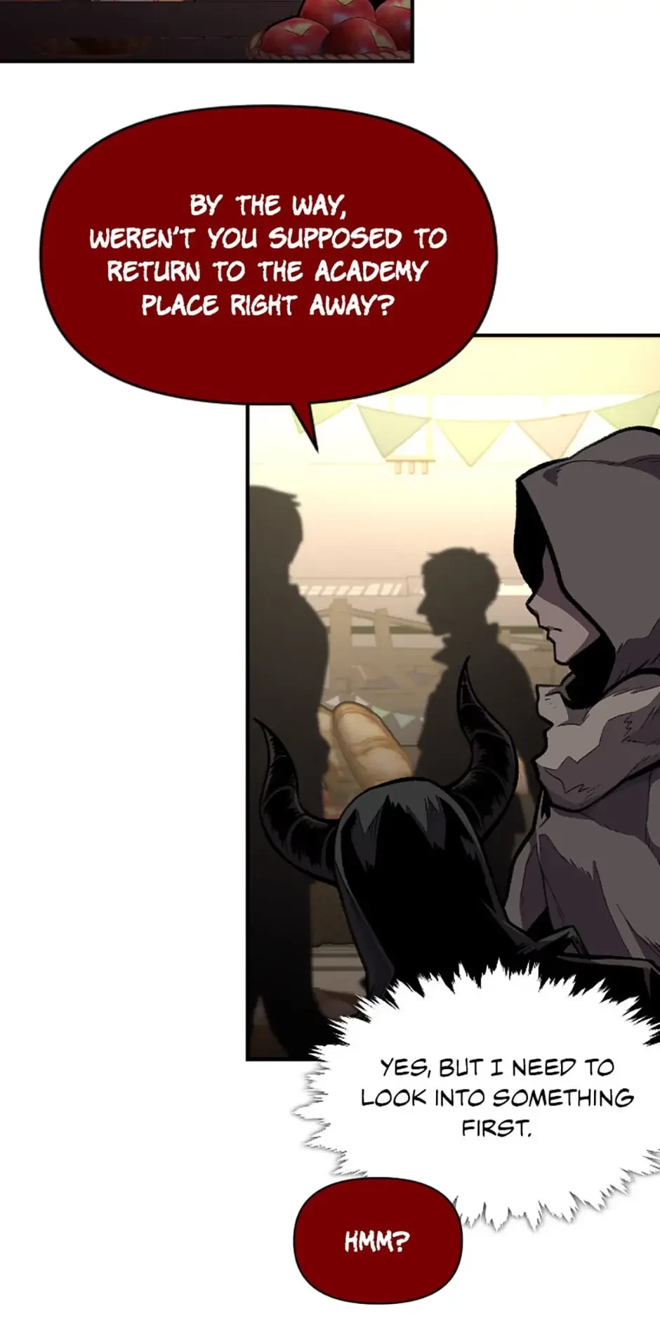 Demon Devourer Chapter 29 - 33