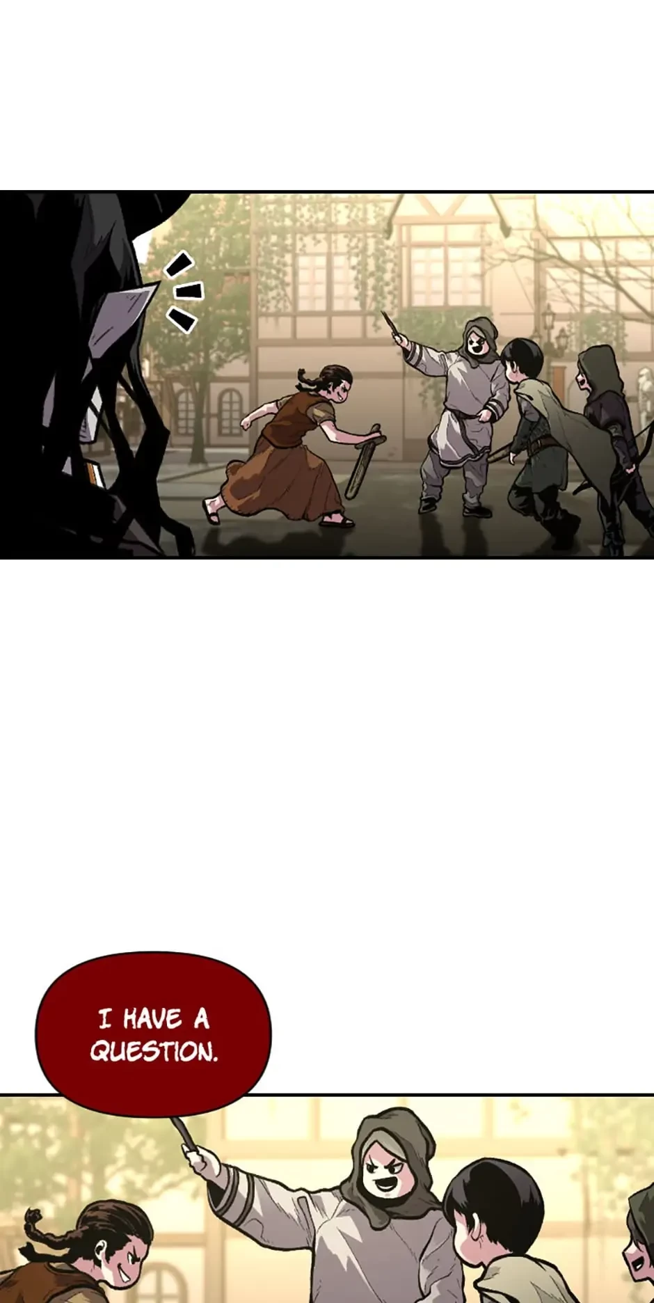 Demon Devourer Chapter 29 - 36