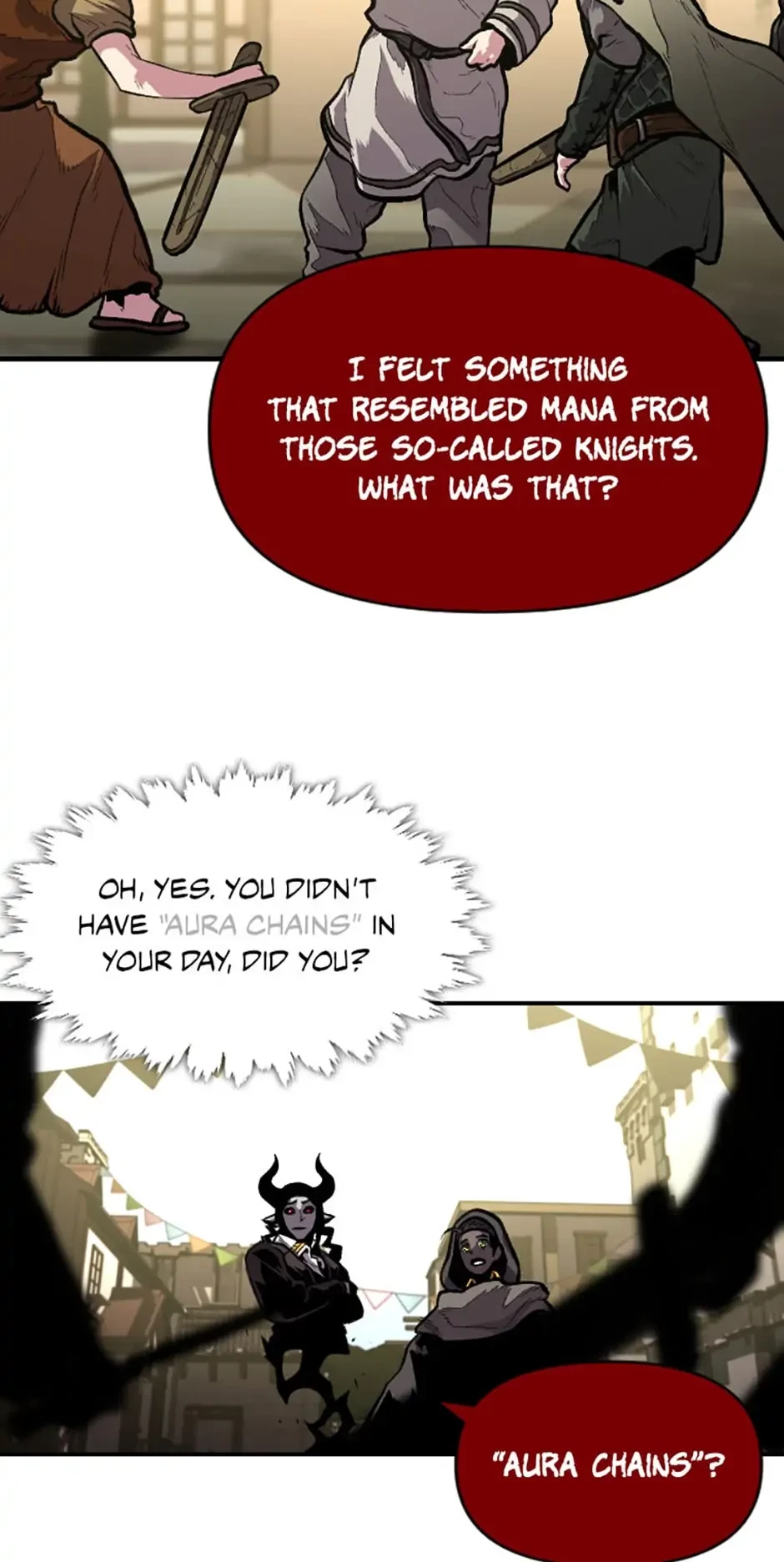 Demon Devourer Chapter 29 - 37