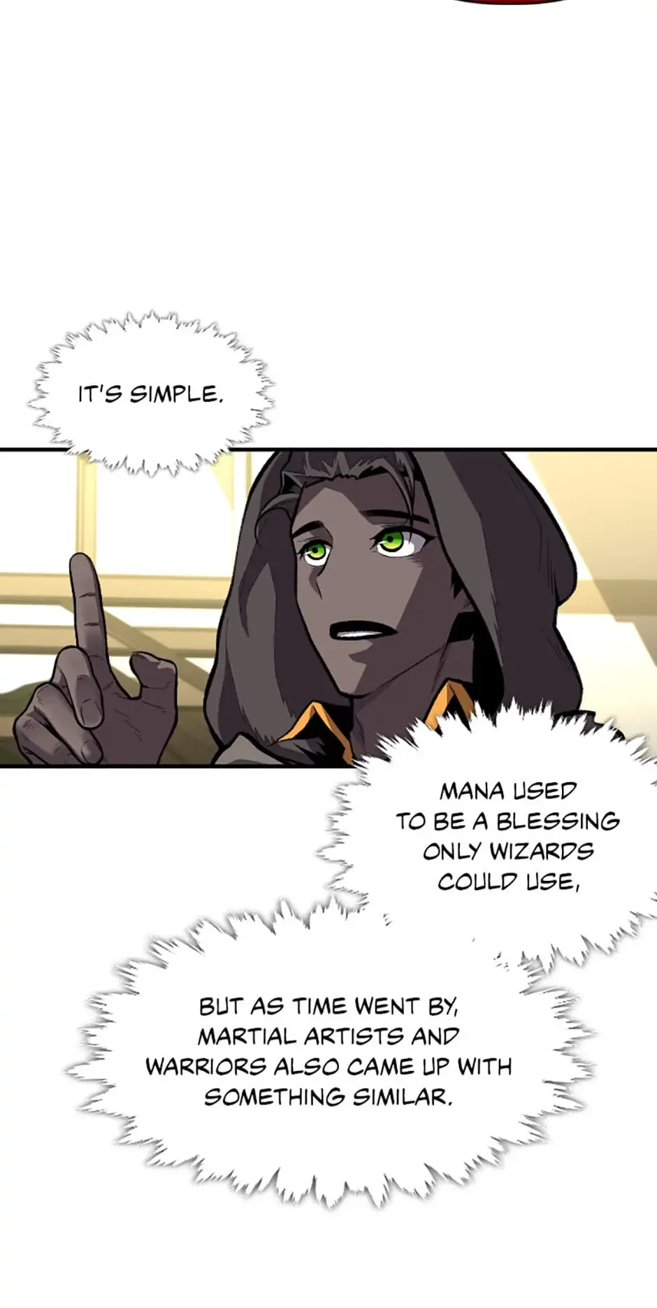Demon Devourer Chapter 29 - 38