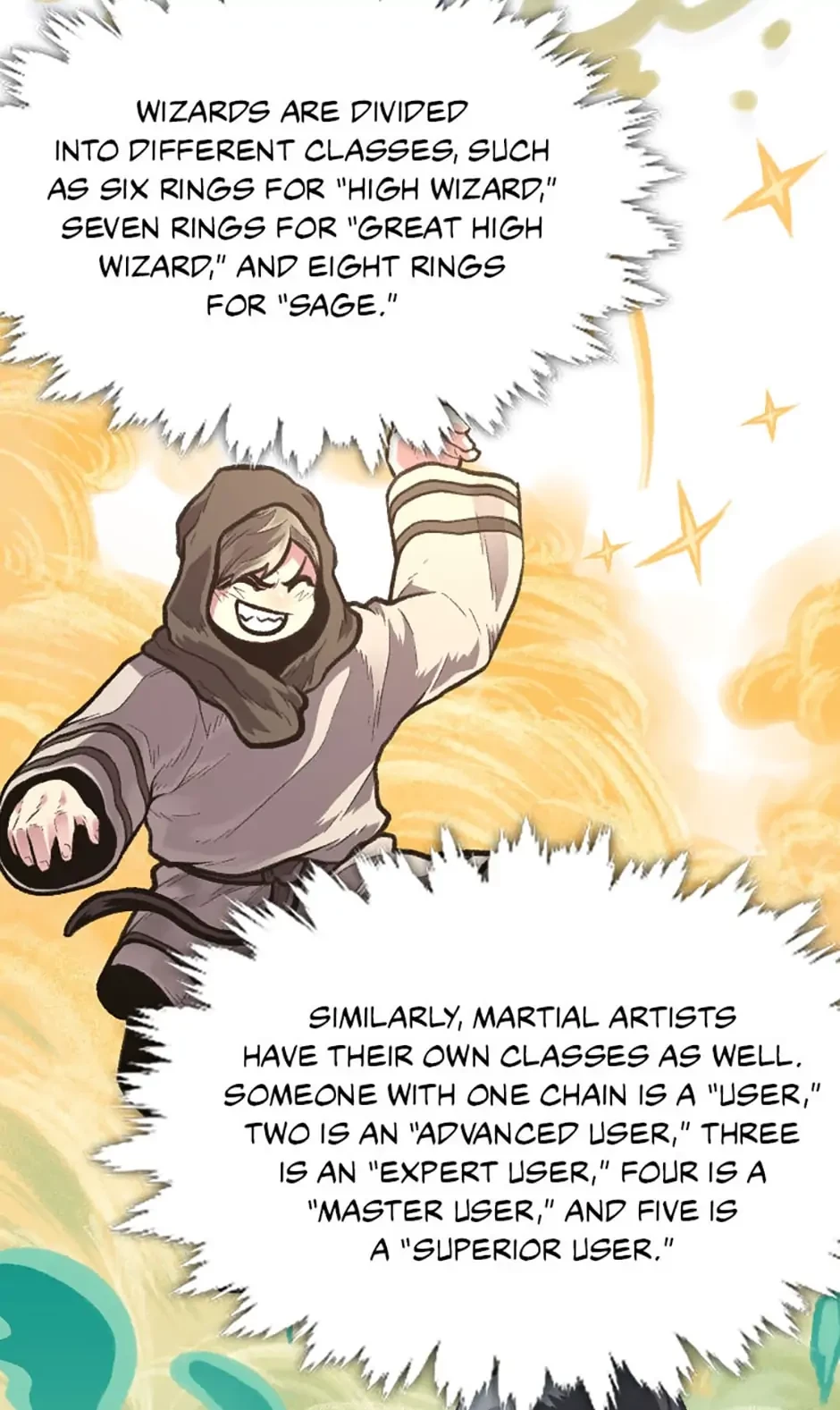 Demon Devourer Chapter 29 - 41