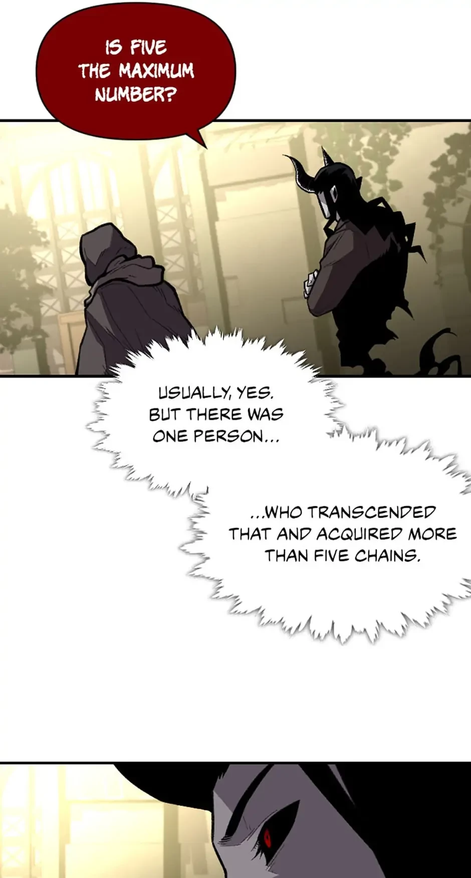 Demon Devourer Chapter 29 - 43