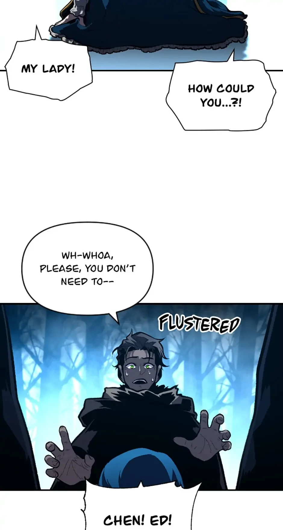 Demon Devourer Chapter 28 - 8