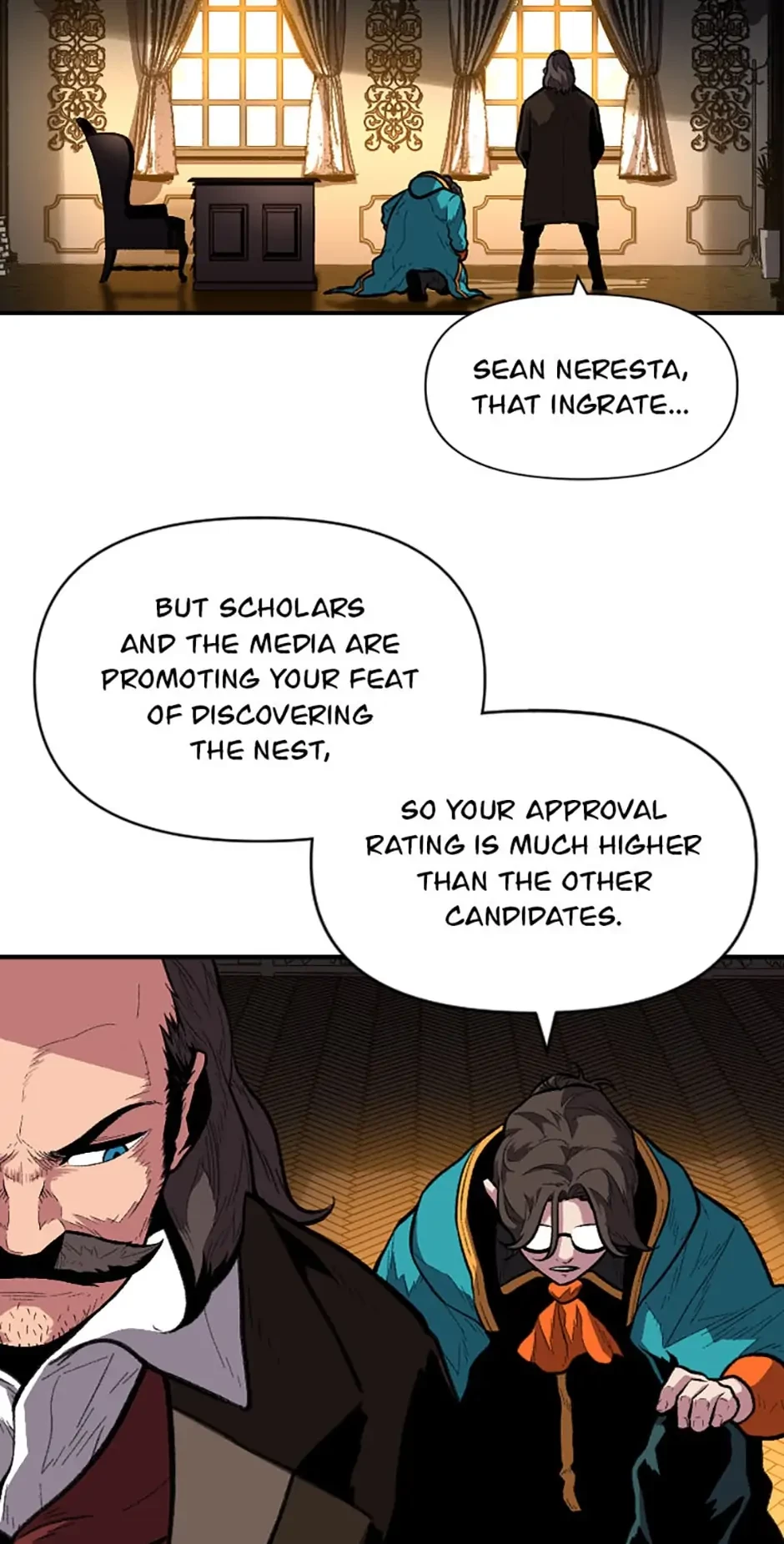 Demon Devourer Chapter 29 - 54
