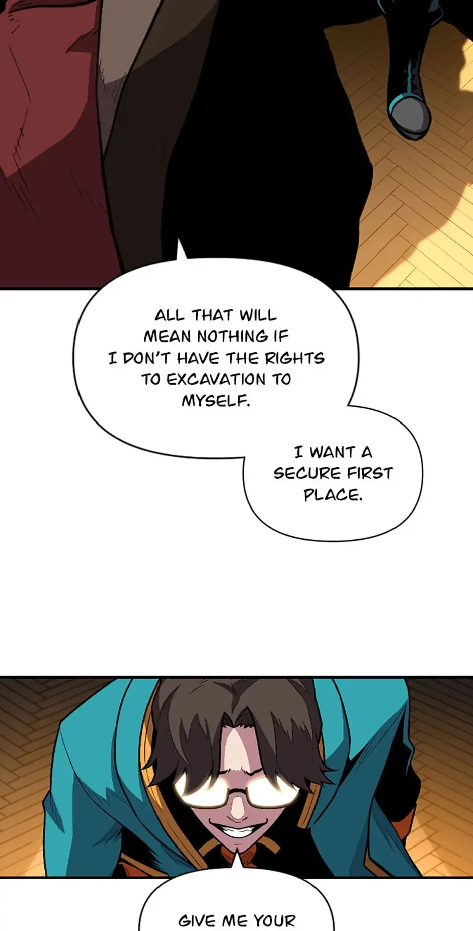 Demon Devourer Chapter 29 - 55