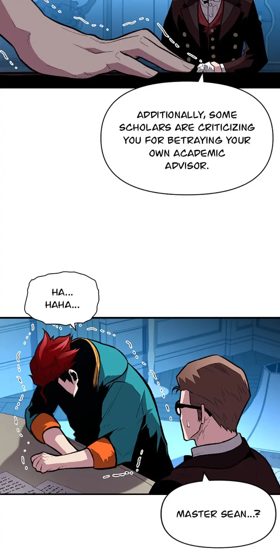 Demon Devourer Chapter 29 - 58