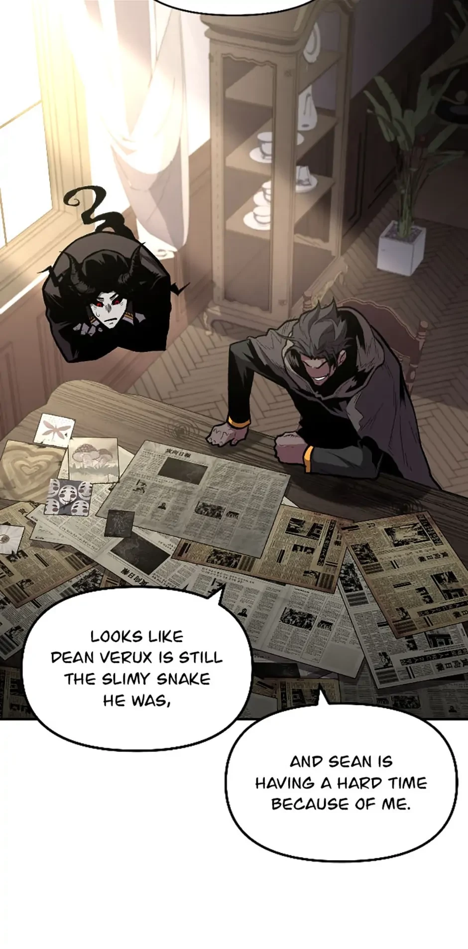 Demon Devourer Chapter 29 - 62