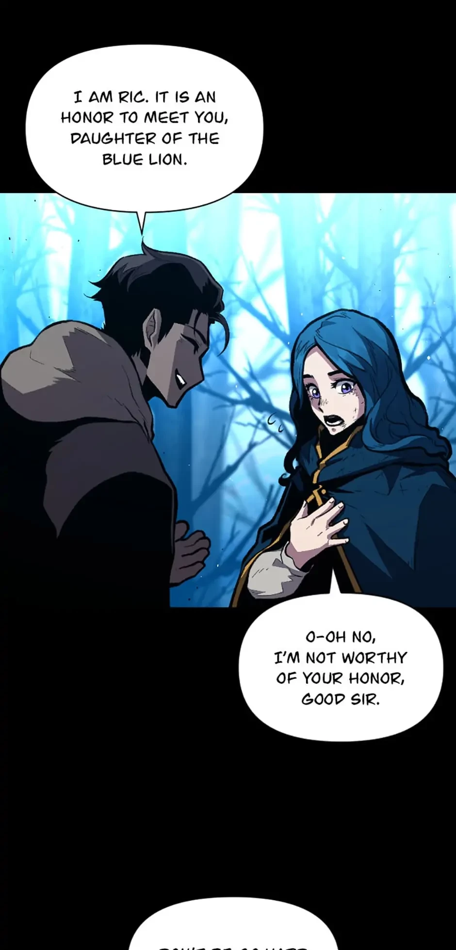 Demon Devourer Chapter 28 - 31