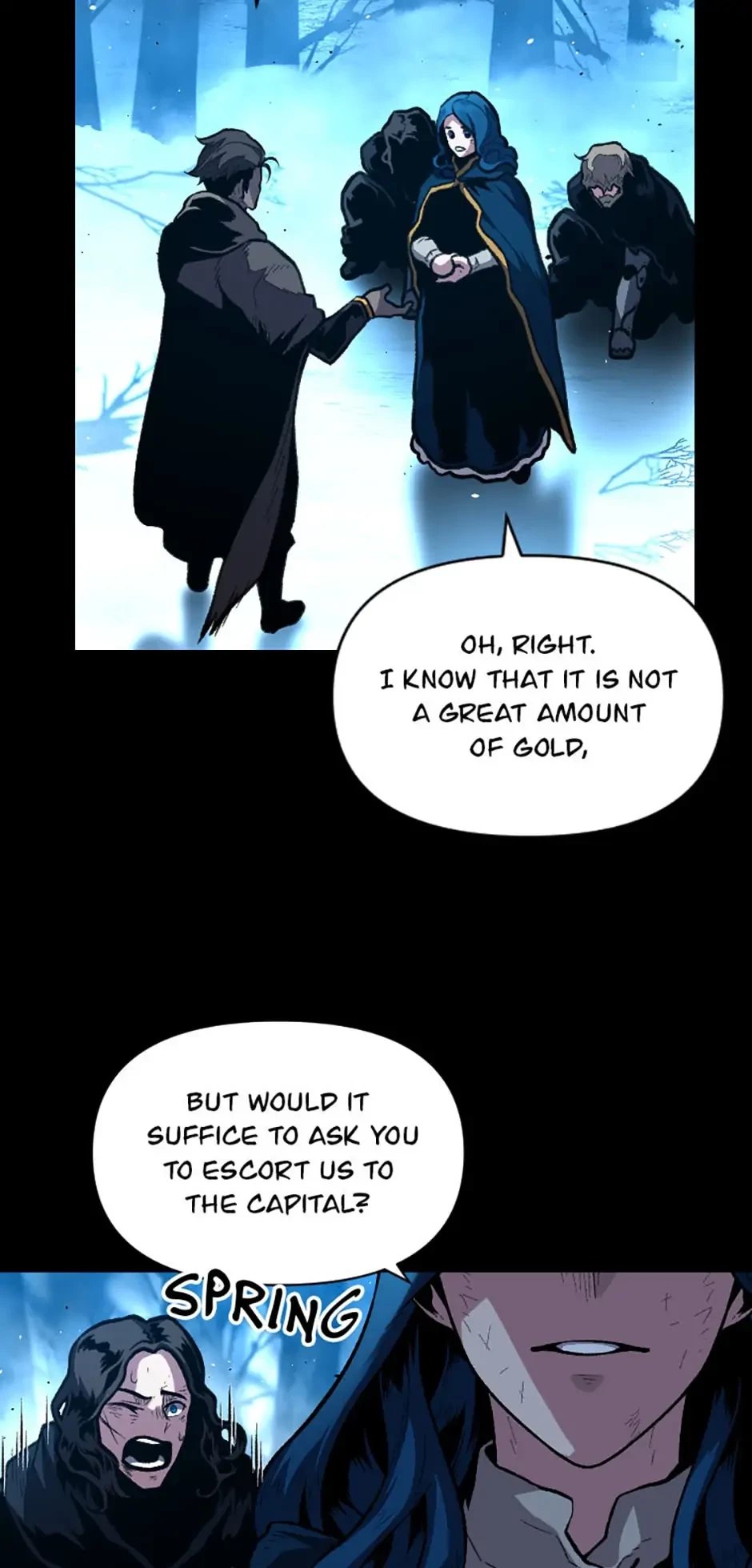 Demon Devourer Chapter 28 - 34